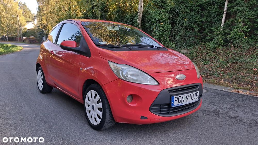 Ford KA - 7