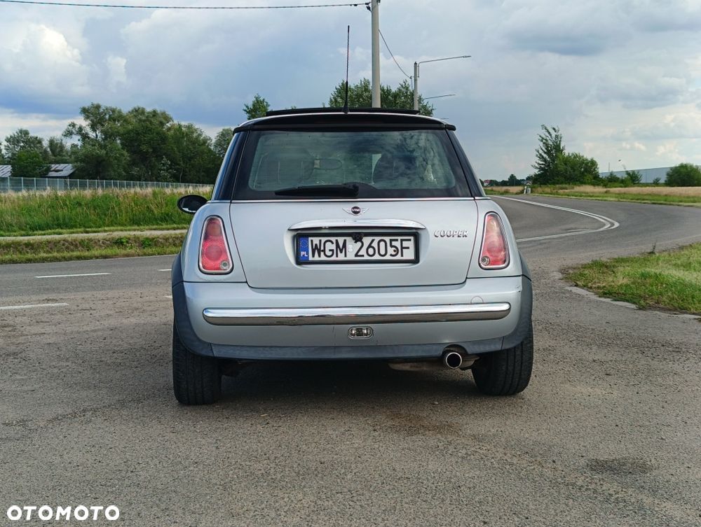 MINI Cooper - 4