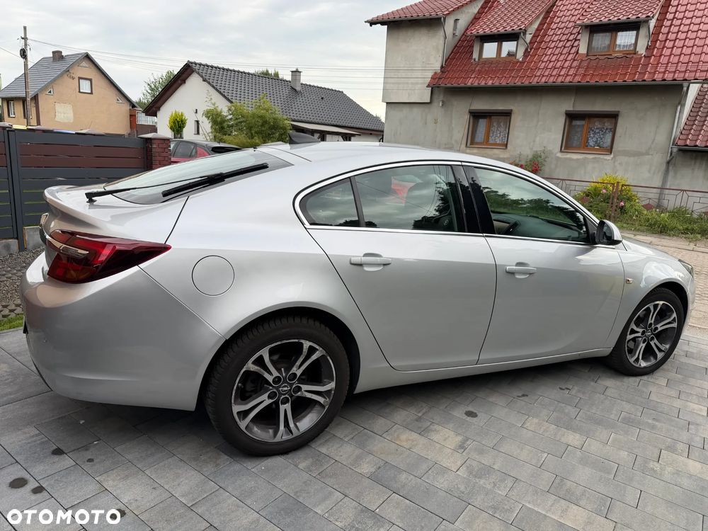 Opel Insignia 1.4 T Cosmo S&S - 5