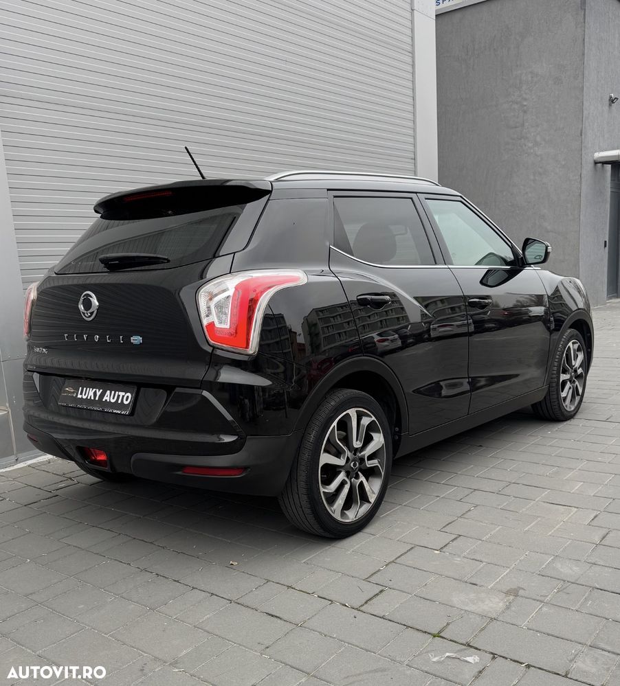 SsangYong Tivoli - 3