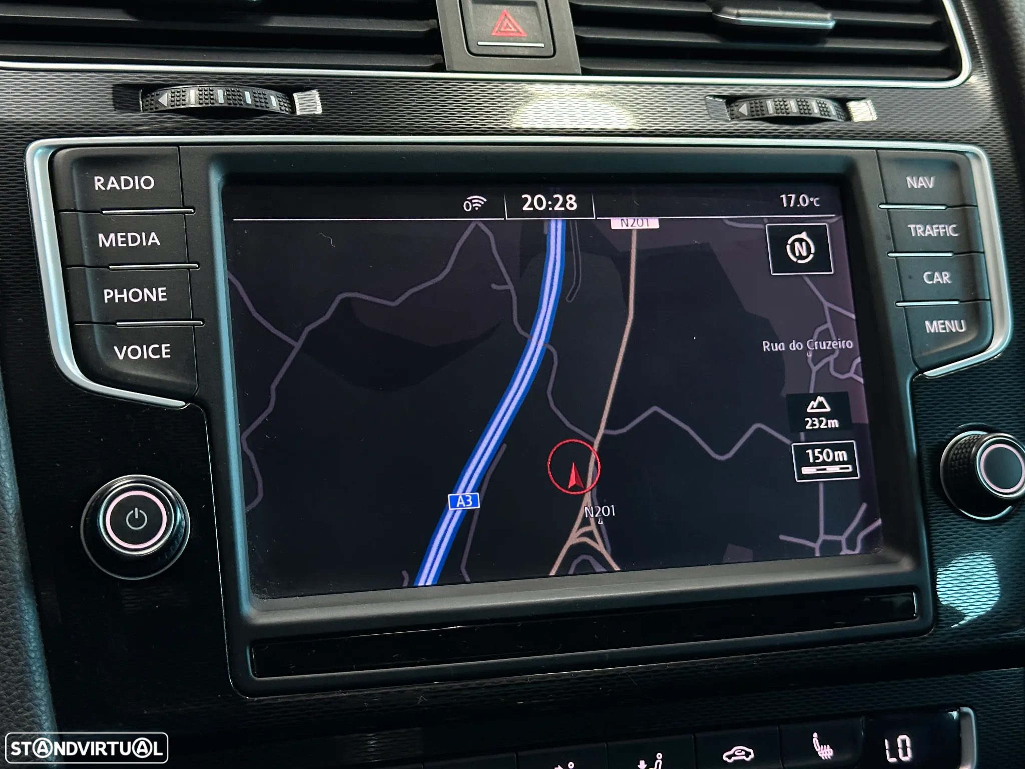 VW Golf 1.4 GTE Plug-in - 14