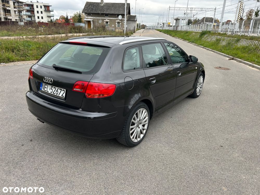 Audi A3 Sportback - 5