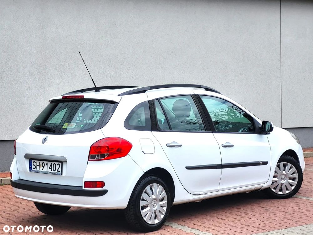 Renault Clio 1.2 16V Alize - 3