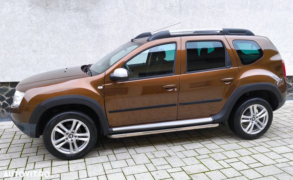 Dacia Duster dCi 85 4x2 Ambiance - 3