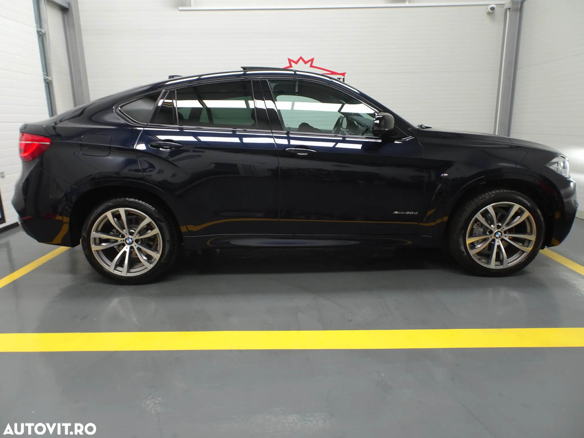 BMW X6 xDrive30d - 12