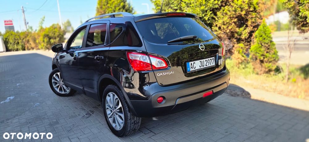 Nissan Qashqai 1.6 dCi 4 x 4 DPF Start/Stop tekna - 9