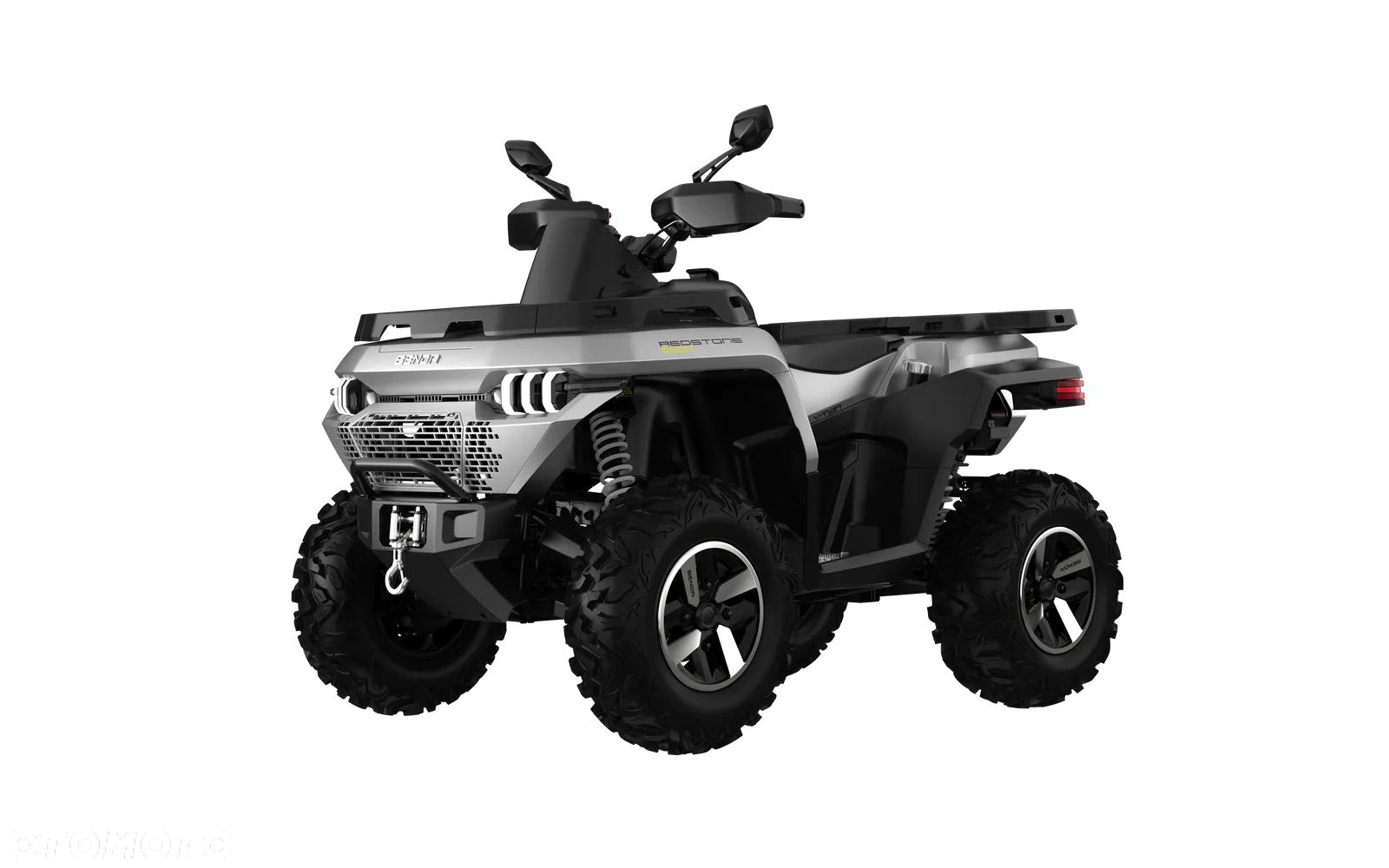 Benda Redstone 550