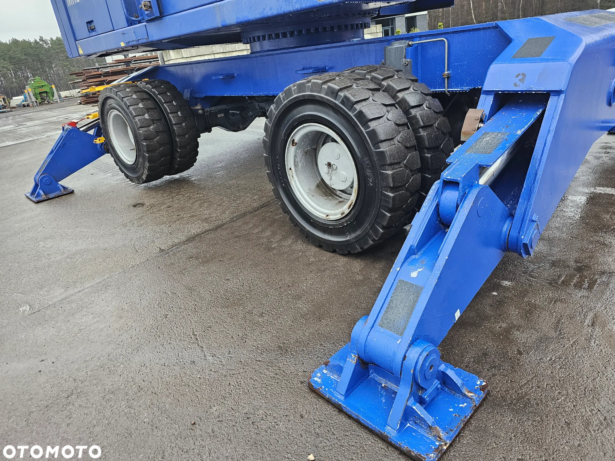 Fuchs MHL 380 - 3