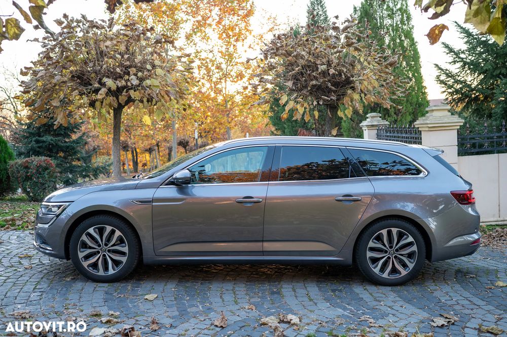Renault Talisman Grandtour BLUE dCi 160 EDC INTENS - 7