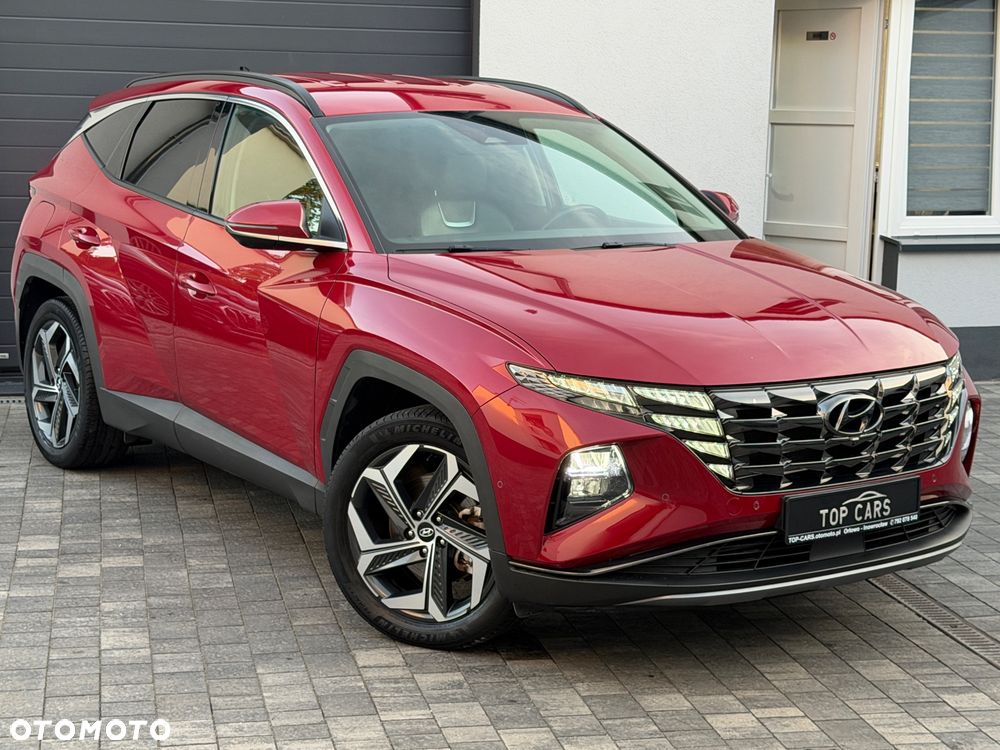 Hyundai Tucson - 18