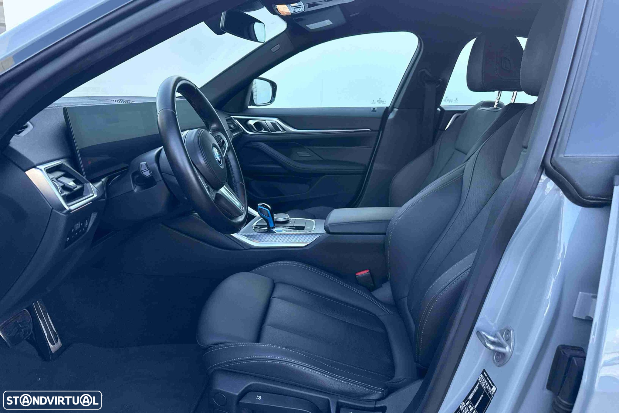 BMW i4 eDrive40 Desportiva M - 2
