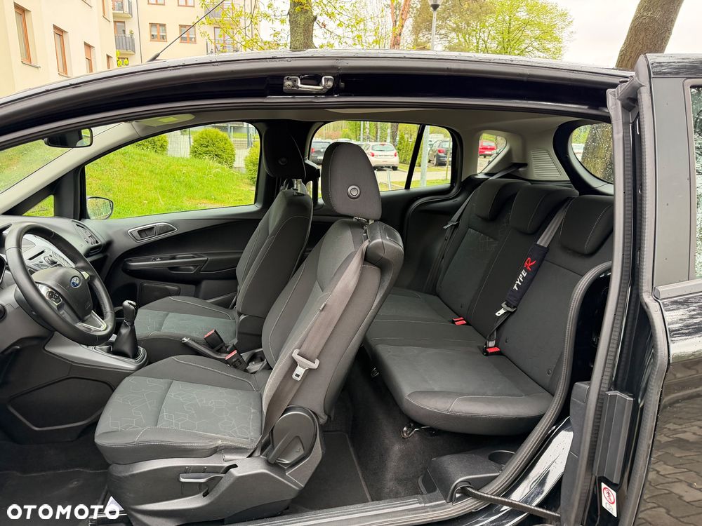 Ford B-MAX 1.6 TDCi SYNC Edition - 15