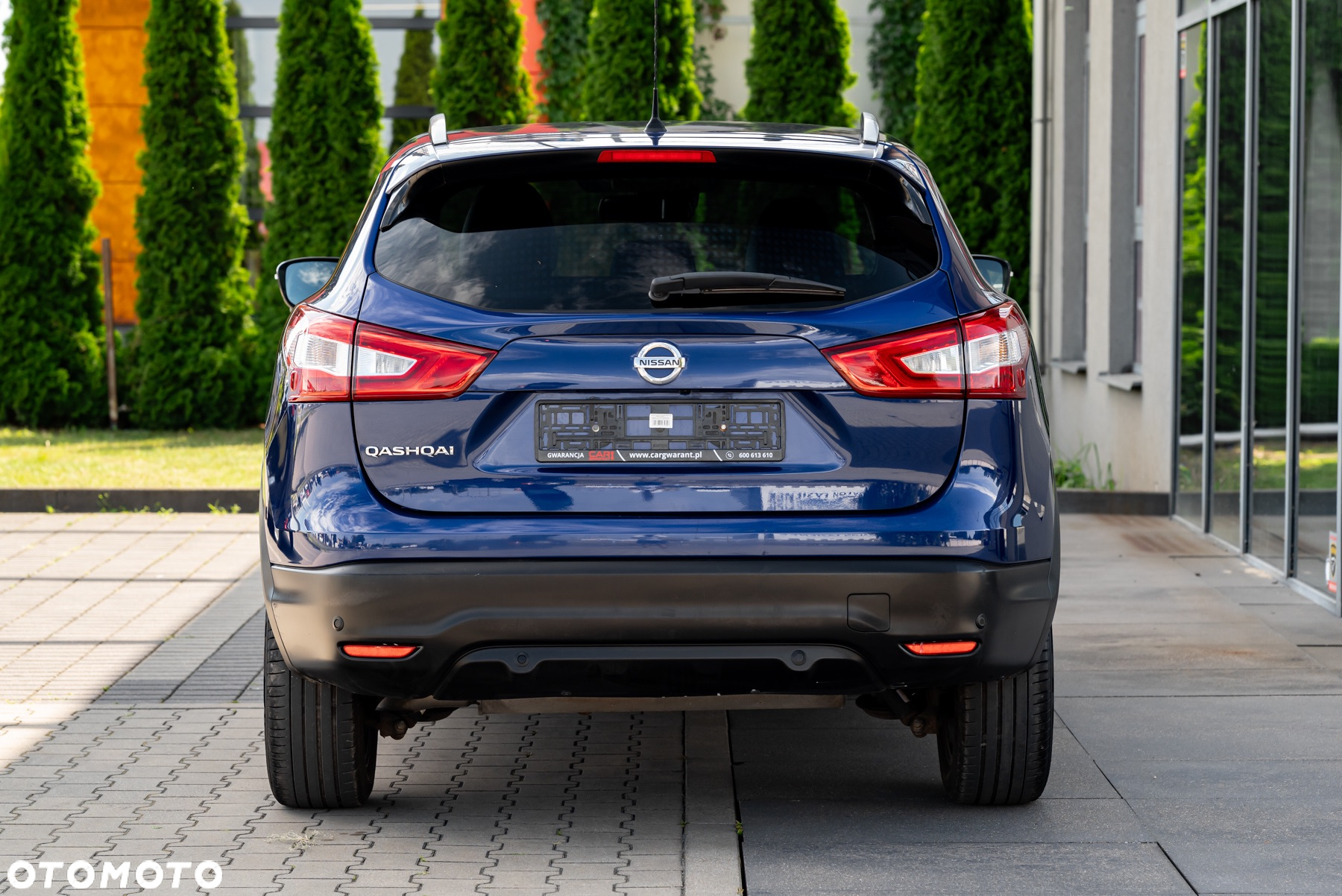 Nissan Qashqai 1.6 DIG-T Tekna - 10