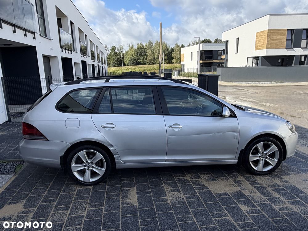 Volkswagen Golf Variant - 5