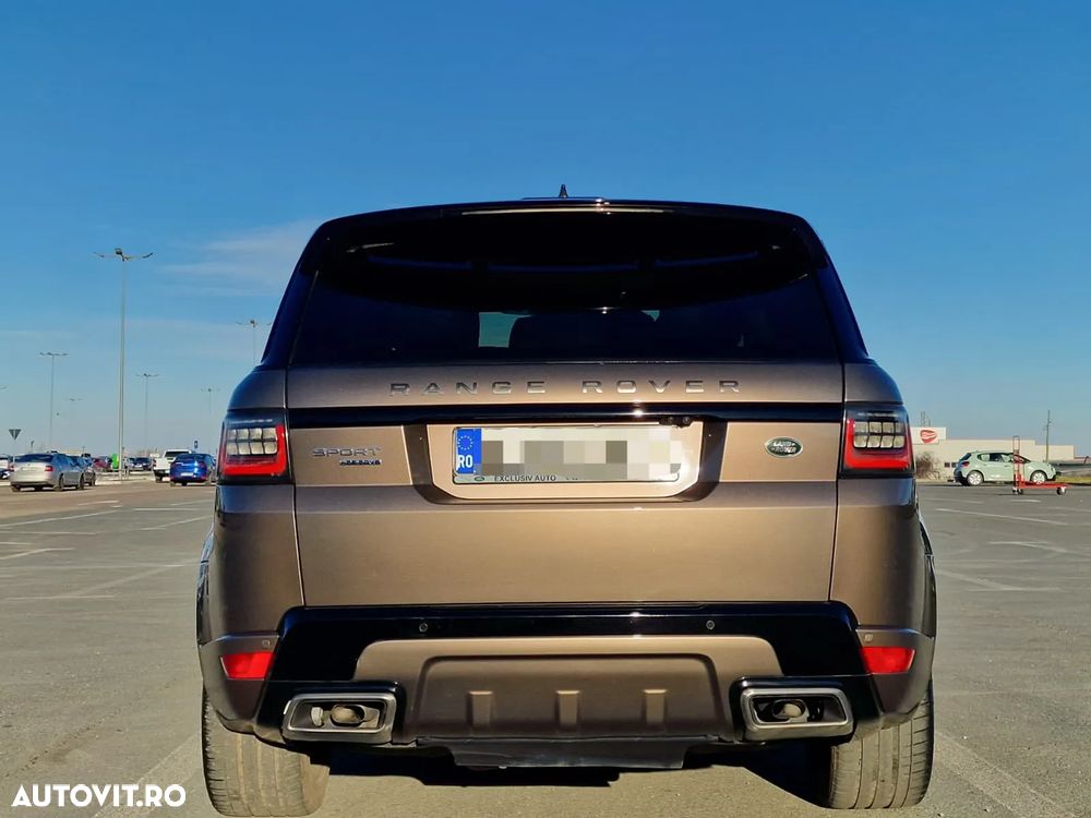 Land Rover Range Rover Sport 3.0 I TDV6 HSE Dynamic - 3