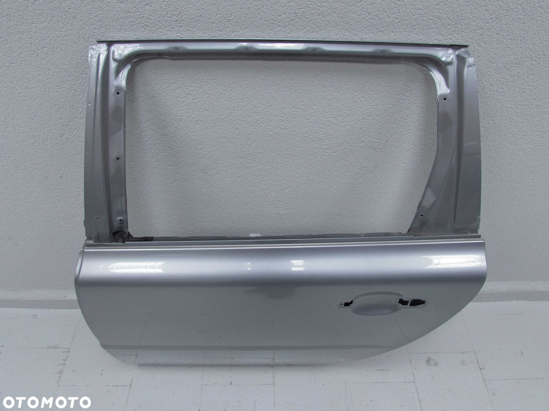 VOLVO V70 III XC70 06-16 DRZWI TYL TYLNE LEWE DO ZALOZENIA - 6