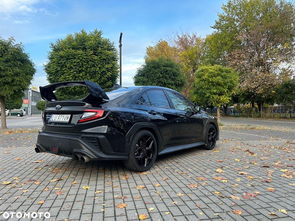 Subaru WRX - 4
