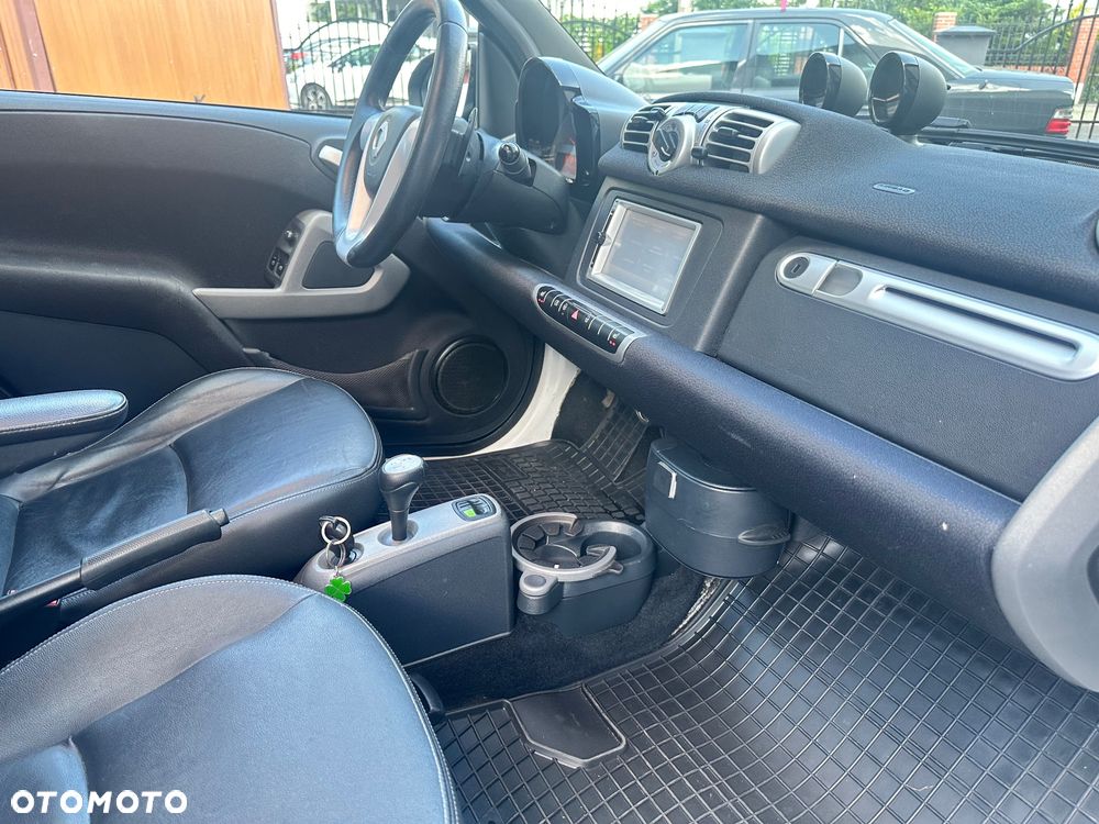 Smart Fortwo & passion - 21