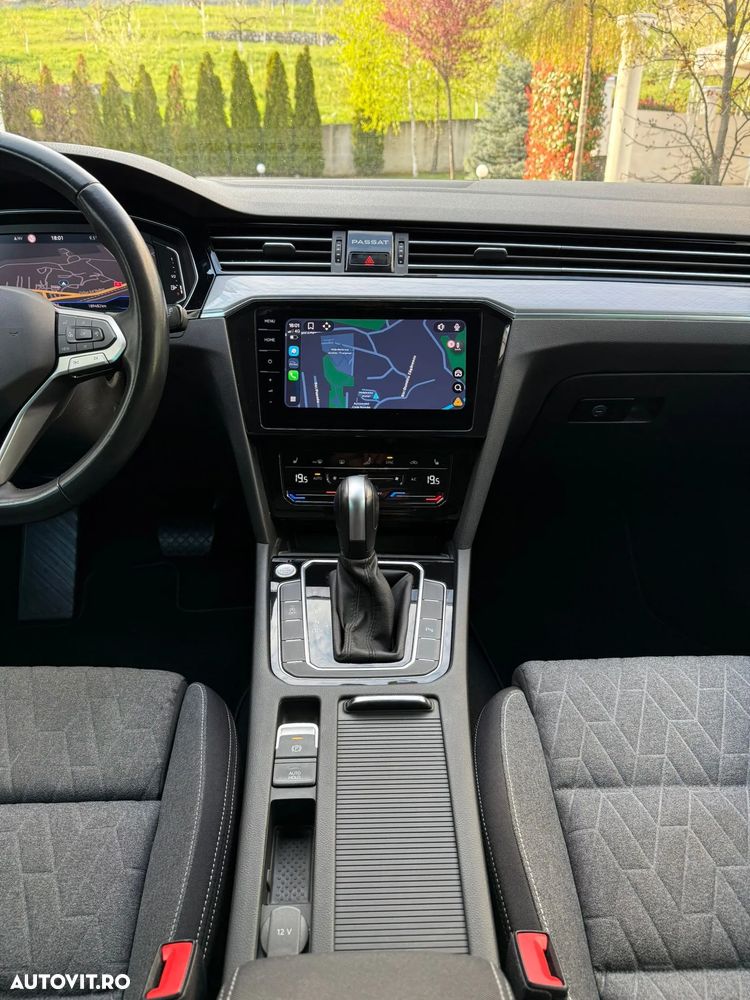 Volkswagen Passat 2.0 TDI SCR DSG Business - 11