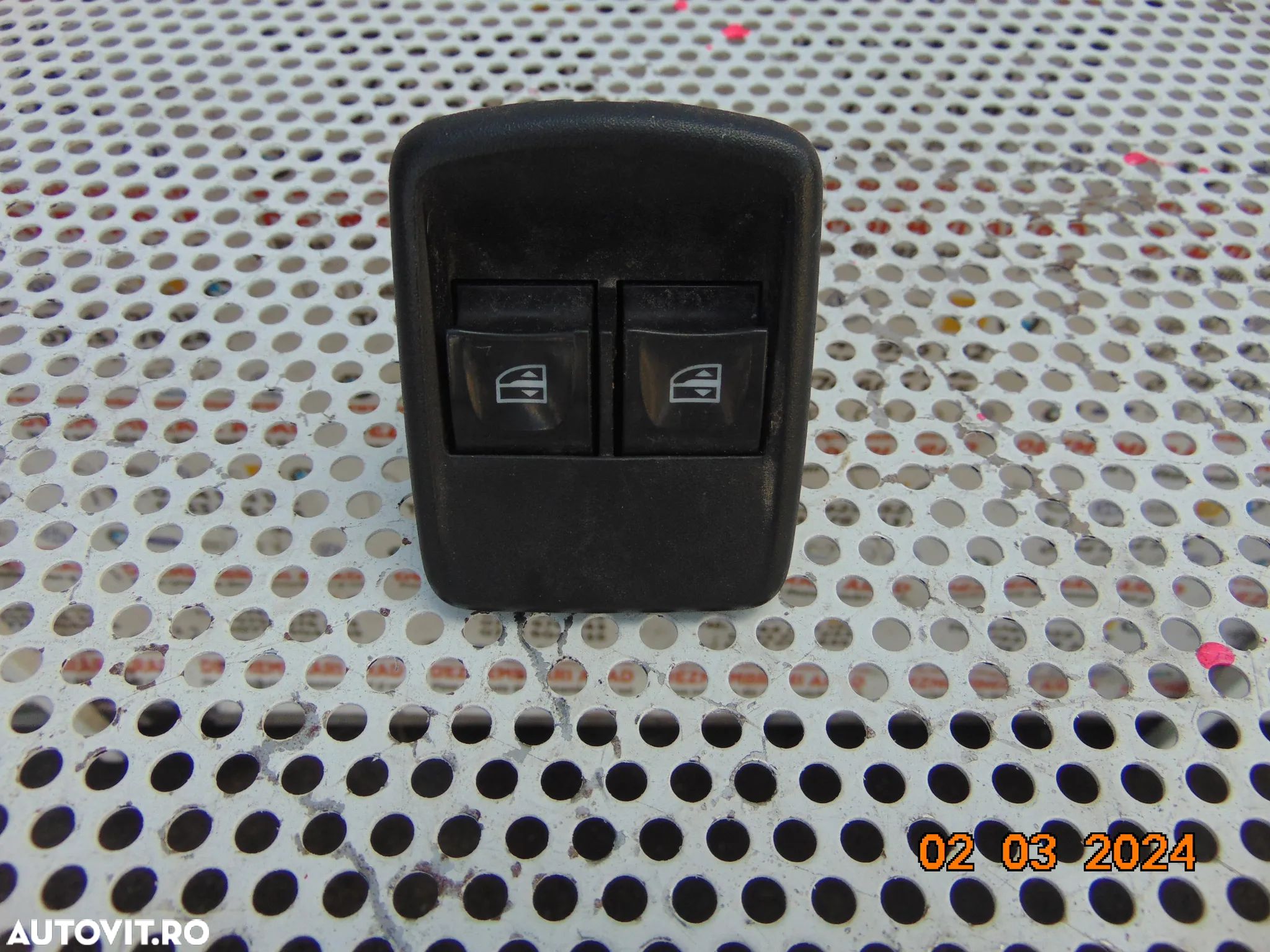 Butoane Geam Renault Trafic 3 Vivaro 2014-2021 comenzi geamuri electrice - 1