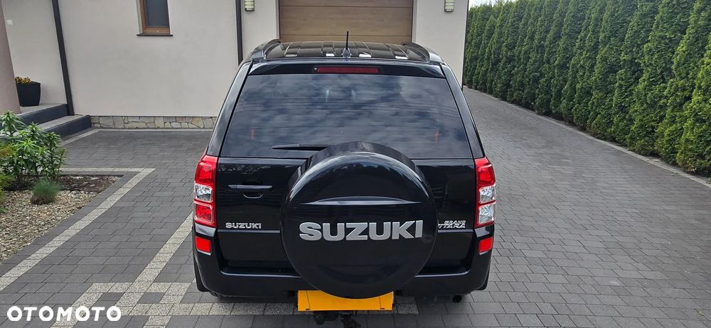Suzuki Grand Vitara 1.9 DDiS - 6