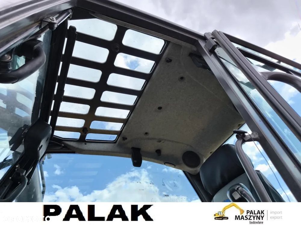 Mecalac Koparka kołowa  MECALAC 11 MWR  , 2018 rok - 9