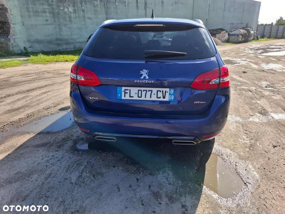Peugeot 308 BlueHDi FAP 120 Stop&Start GT-Line Edition - 4