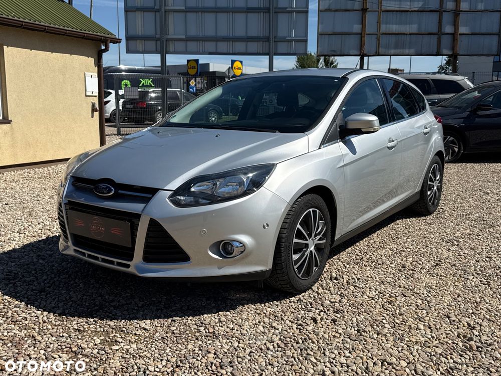 Ford Focus 1.6 EcoBoost Start-Stopp-System Trend - 9