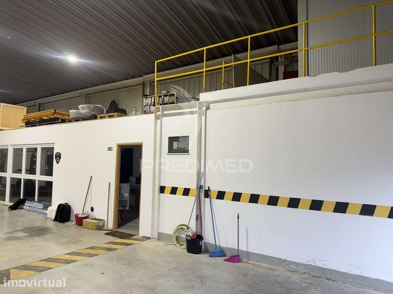 Armazém com 1.050m2 em Sines - Grande imagem: 5/22