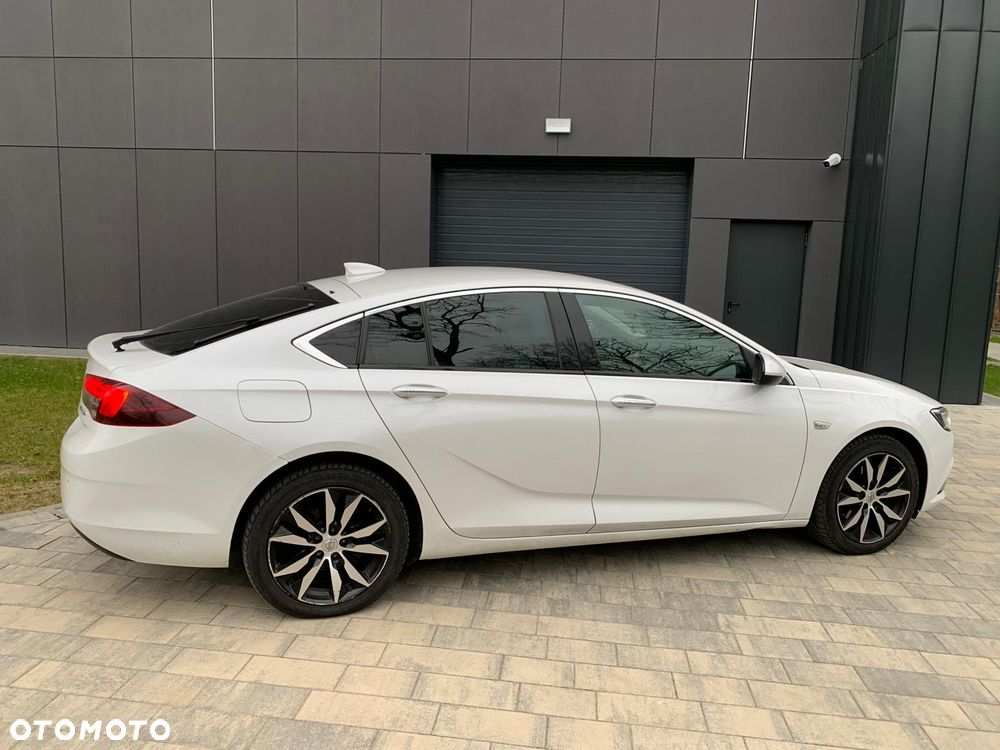 Opel Insignia 2.0 CDTI Elite S&S - 7