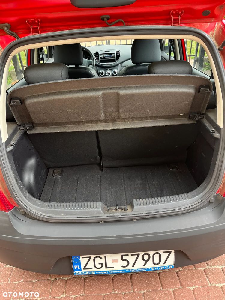 Hyundai i10 1.1 Base - 5