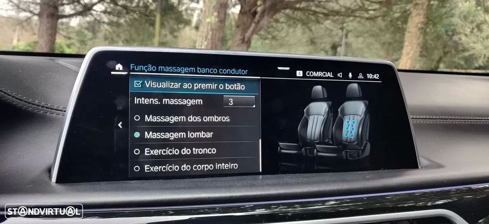 BMW 745 e iPerformance Pack M Auto - 48