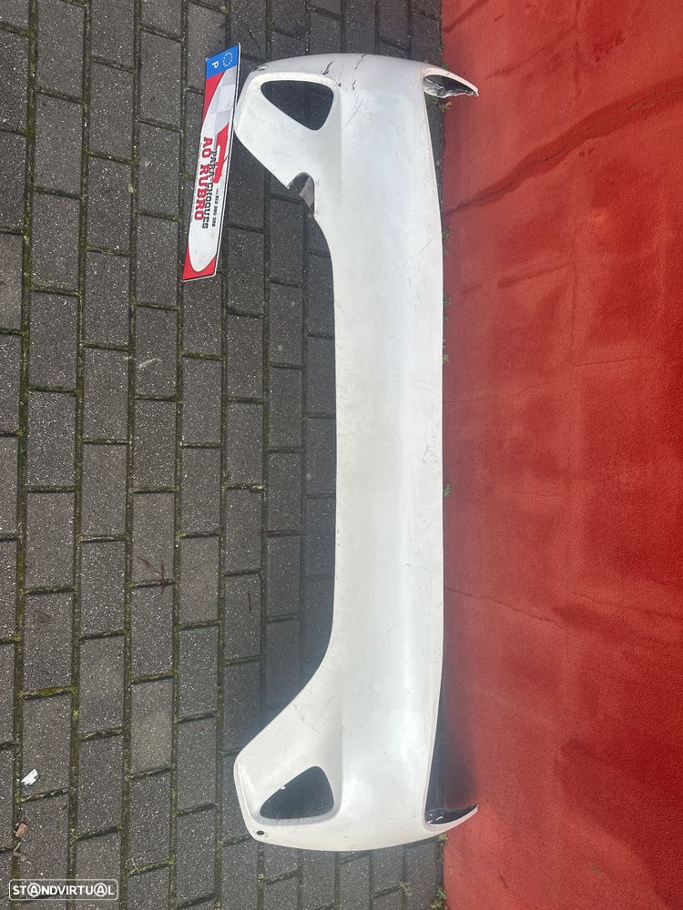 Parachoque smart 1 # 1 one 2023 - 4