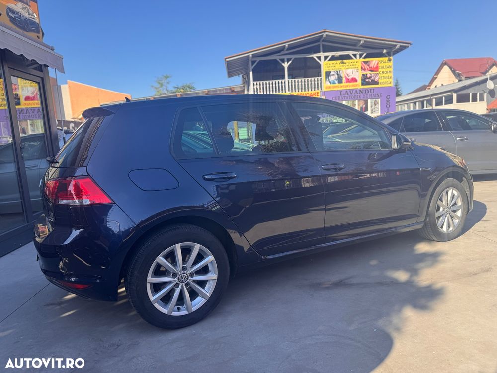 Volkswagen Golf 1.4 TSI BlueMotion Technology Lounge - 9