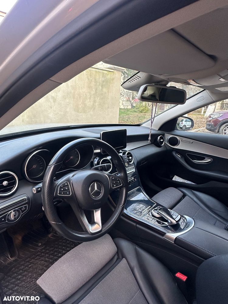 Mercedes-Benz C 180 9G-TRONIC - 9