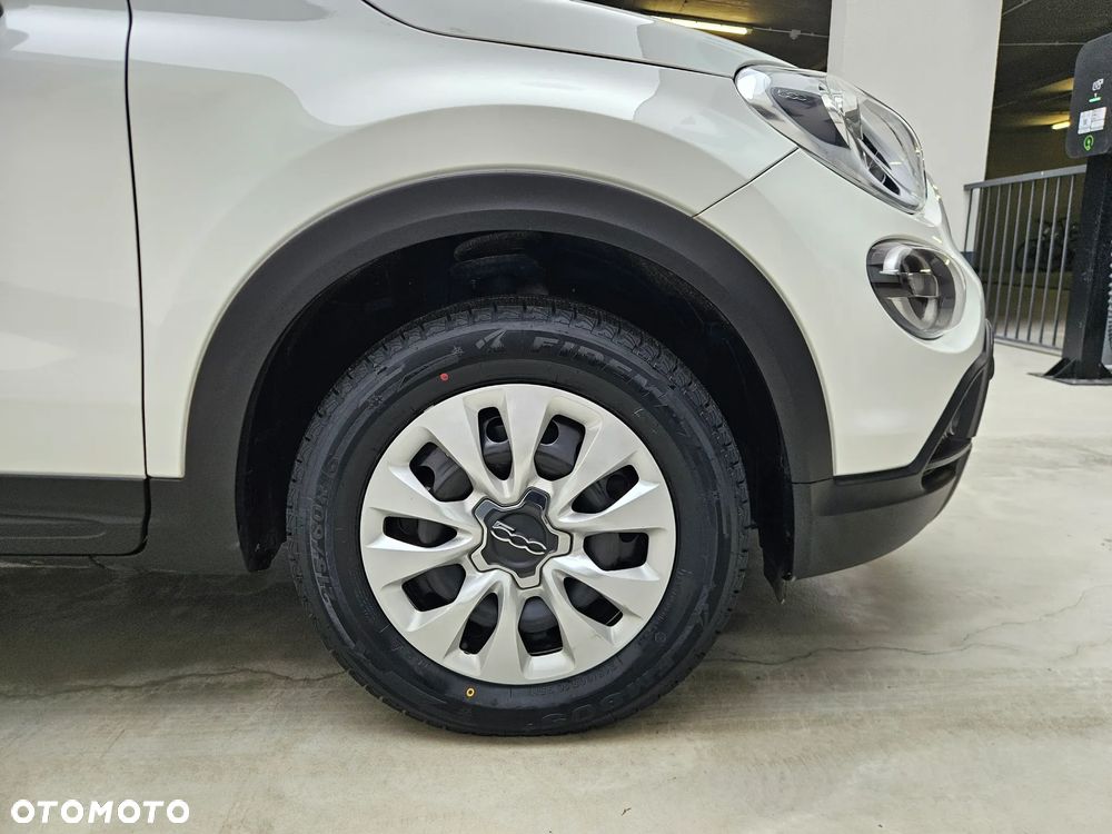 Fiat 500X 1.3 FireFly Turbo DCT 4x2 S&S Cross - 31