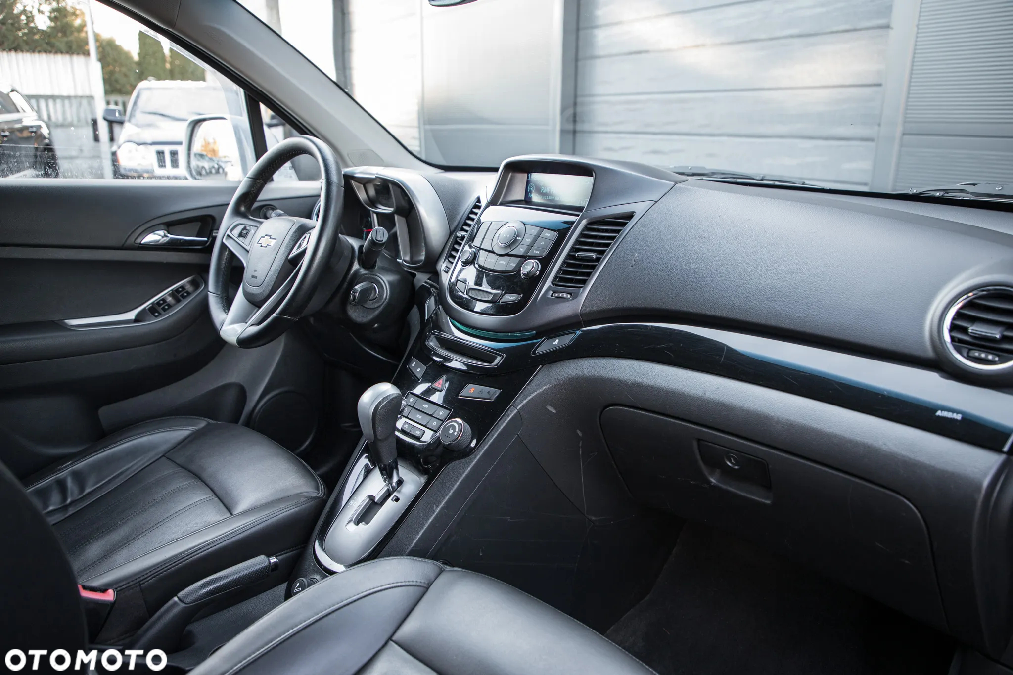 Chevrolet Orlando 1.8 Automatik LT+ - 22