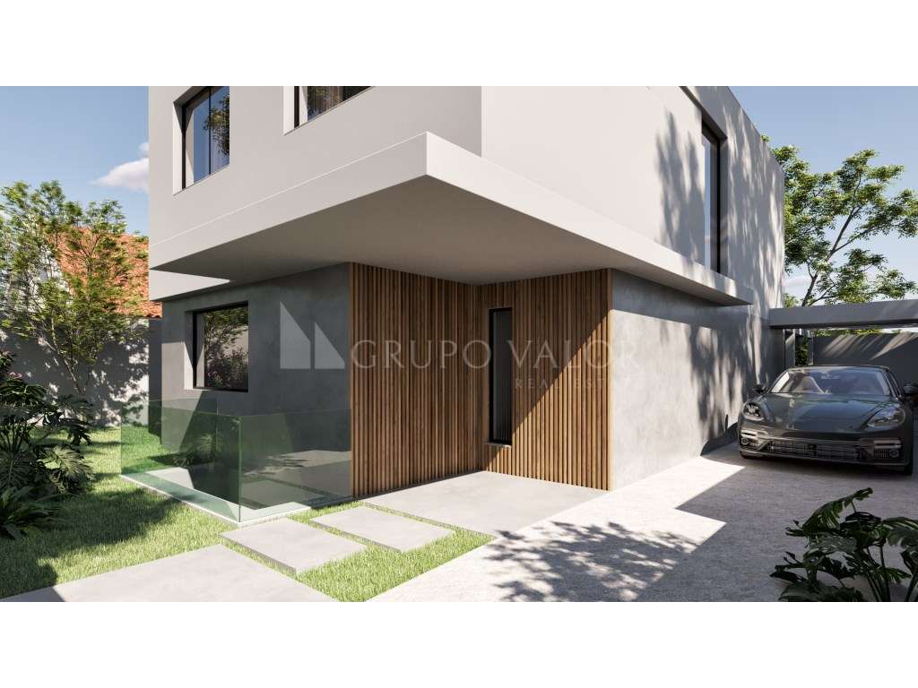 Moradia T4 com Piscina | São Domingos de Rana - Grande imagem: 3/18