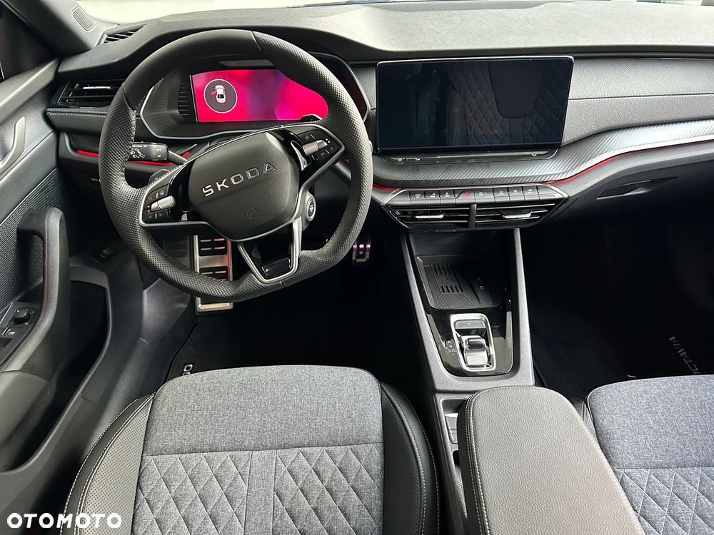Skoda Octavia 1.5 TSI e-Tec Sportline DSG - 13