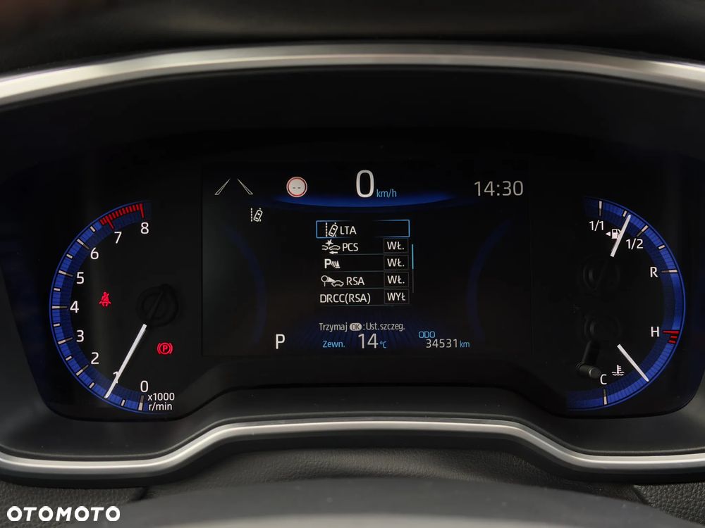 Toyota Corolla 1.5 Style MS - 13