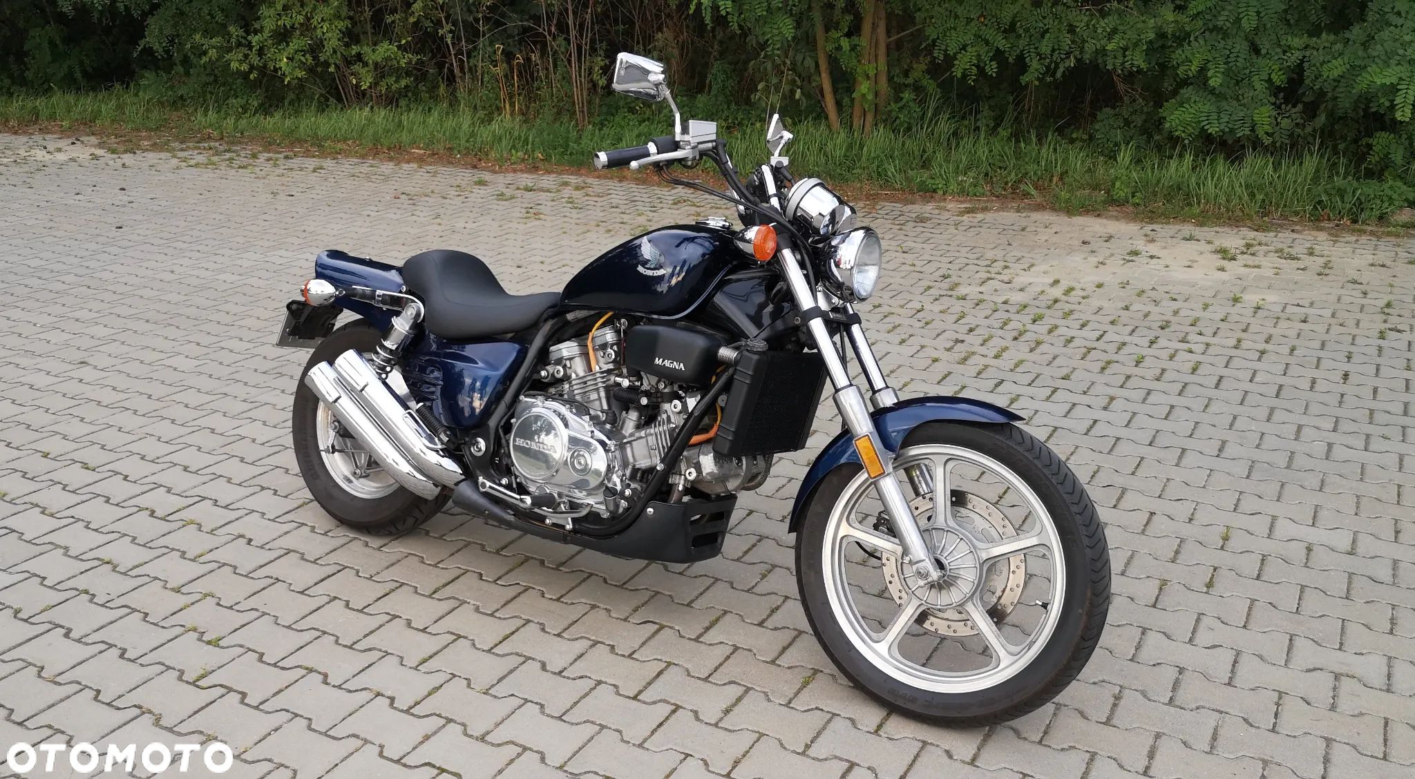 Honda VF - 1