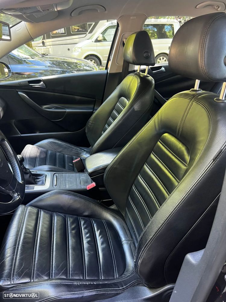 VW Passat 2.0 TDI Highline - 6