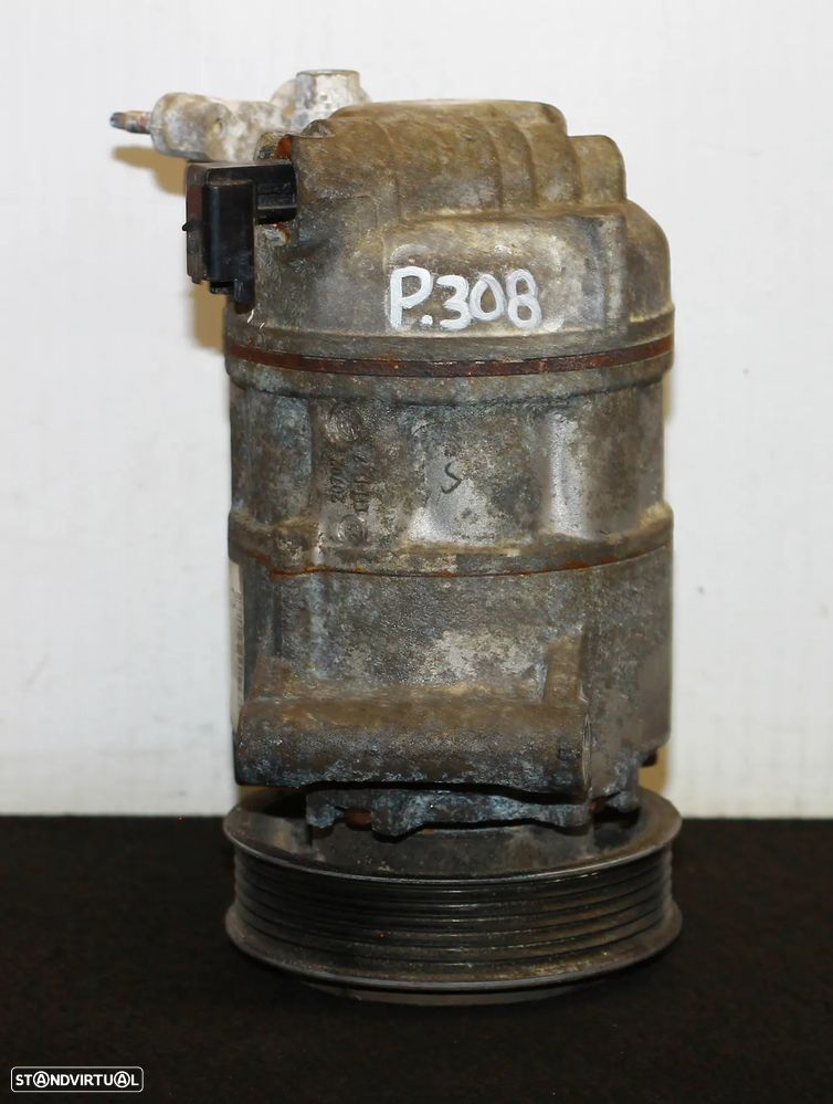 COMPRESSOR AC PEUGEOT 308 - 2