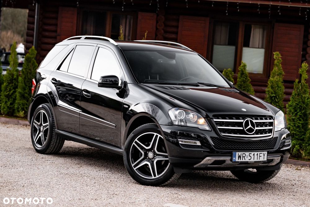 Mercedes-Benz ML 350 CDI 4-Matic - 4