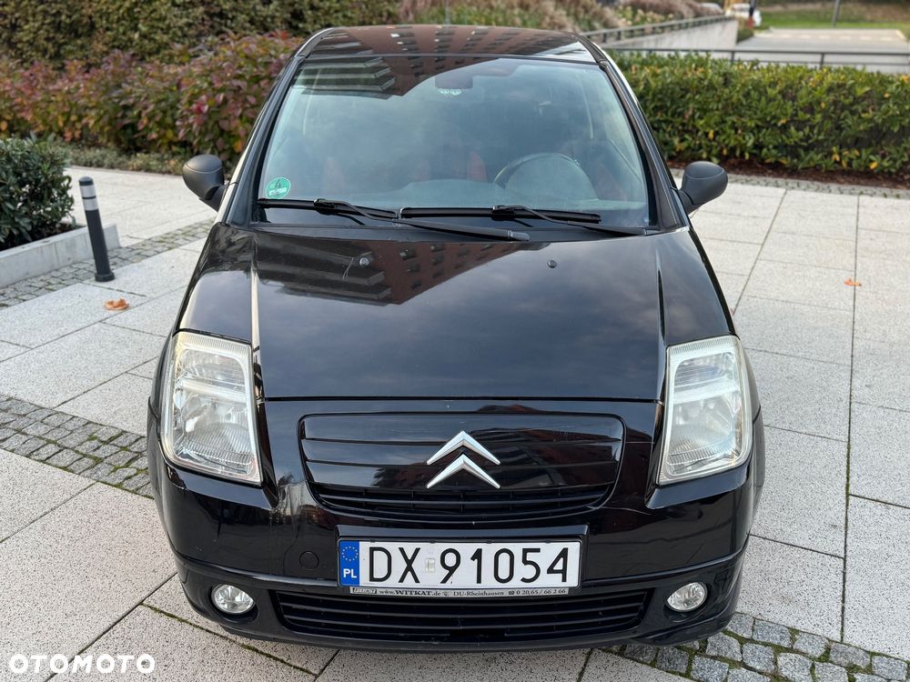 Citroën C2 - 8