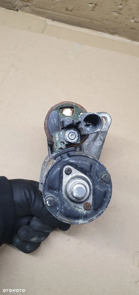 Rozrusznik starter silnika Audi A3 8P 1.6 0001120406 02T911023R - 6