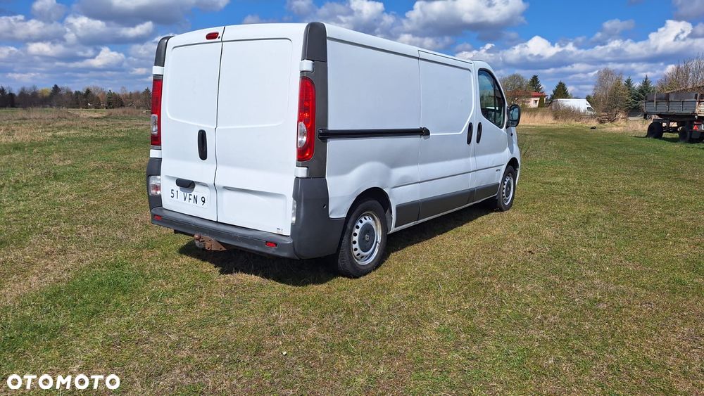Renault Trafic - 6