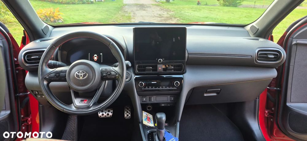 Toyota Yaris Cross - 10