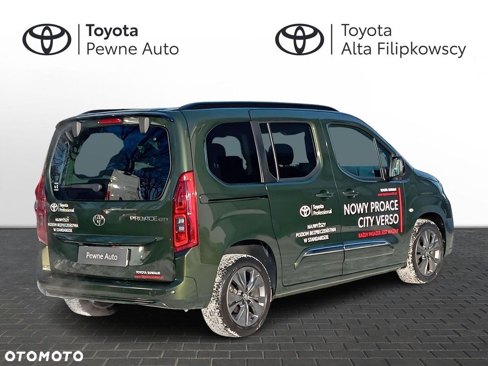 Toyota Proace City Verso 1.5 D-4D Family - 2