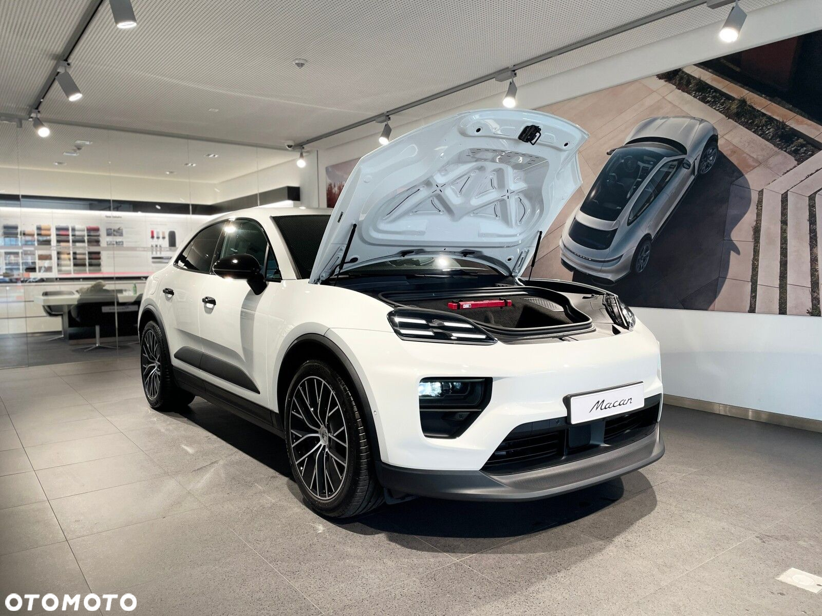 Porsche Macan - 8